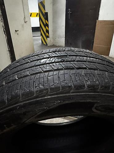 audi b6: Шины <25 / R 16, Зима, Б/у, 1 шт, Легковые, GoodYear — 9