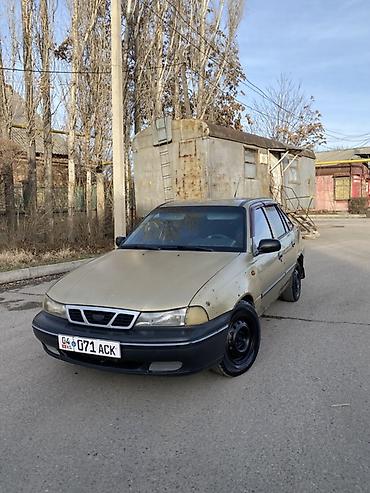 Daewoo: Daewoo Nexia: 2007 г., 1.6 л, Механика, Бензин, Седан — 2