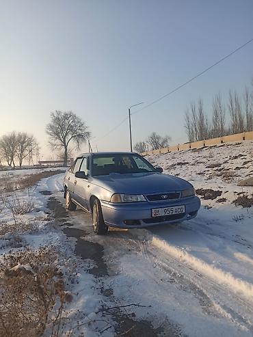 Daewoo: Daewoo Nexia: 2007 г., 1.5 л, Механика, Бензин, Седан — 11