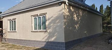 Курулуш жана оңдоо кызматтары: Фасадды оңдоп-түздөө, Фасадды жылуулоо, Фасад жасалгасы | Кургак травертин | Пенопласт, Пеноплекс 6 жылдан ашык тажрыйба — 5