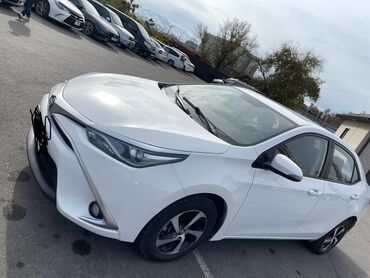 Toyota: Toyota Corolla: 2018 г., 1.8 л, Робот, Гибрид, Седан