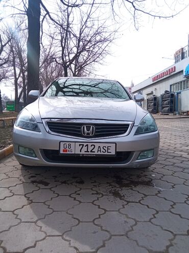 Honda: Honda Inspire: 2003 г., 3 л, Автомат, Бензин, Седан