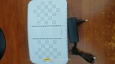 internet tap: Innbox G64 Optik router.Hem internet hemde telefoniyani destekleyir — 1