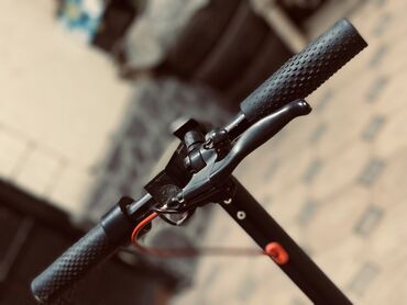 Электросамокаты: Электросамокат, Без рассрочки, Б/у — 4