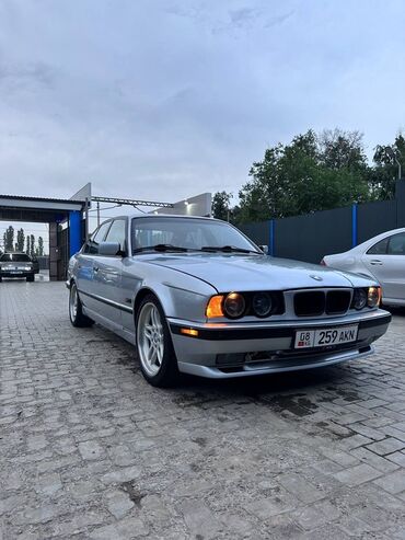 ош авто базар: В продаже BMW 525 Год 1989 (кузов) Полностью переделан под 95год По