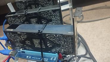 Серверы: Серверная Видеокарта NVIDIA RTX A2000 6GB (Low Profile / Компактная — 2