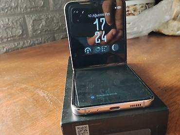 5: Samsung Galaxy Z Flip 5, 256 GB, rəng - Bənövşəyi, Zəmanət — 2
