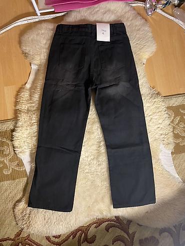 баги джинсы: Мужские джинсы, M, L, XL, Новый, цвет - Голубой, Самовывоз, Платная доставка — 5