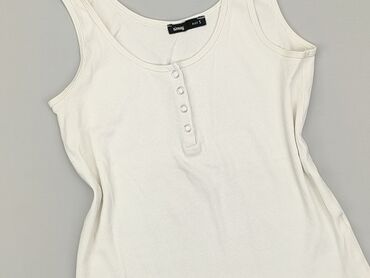 T-shirts and tops: T-shirt, SinSay, S (EU 36), condition - Fair