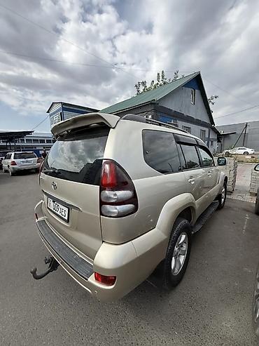 прадо 2008: Toyota Land Cruiser Prado: 2004 г., 3 л, Автомат, Дизель, Внедорожник — 3