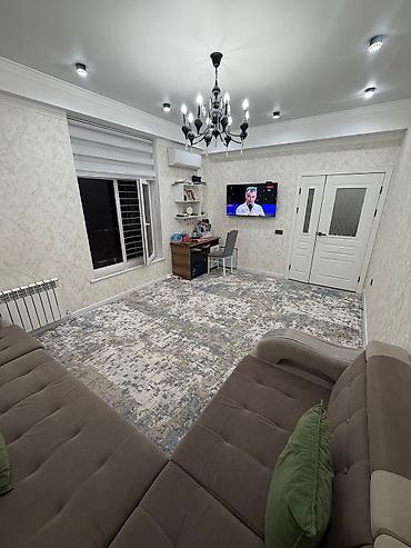 act: 3 комнаты, 66 м², Нижний Джал (Джал-23) Элитка, 7 этаж — 1