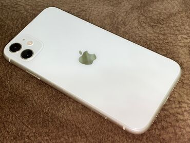 iphone 11 dubay: IPhone 11, 64 GB, White Titanium, Face ID