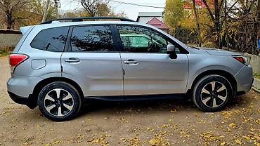 Subaru: Subaru Forester: 2018 г., 2.5 л, Вариатор, Бензин, Кроссовер — 2