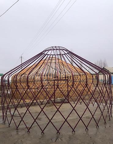 Продажа юрт: Продажа юрты, Каркас Металлический, 65 баш, Диаметр: 5 метров at lalafo.kg — 14 Продажа юрт: Продажа юрты, Каркас Металлический, 65 баш, Диаметр: 5 метров — 14