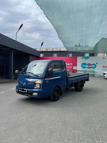 Hyundai: Hyundai Porter: 2018 г., 2.5 л, Автомат, Дизель