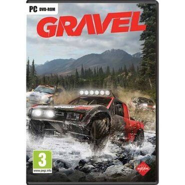 ufc 4 ps4 cena: GRAVEL igra za pc (racunar i lap-top) ukoliko zelite da narucite