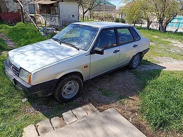 lada 2108: VAZ (LADA) 21099: 1.8 l | 2003 il 261418 km Sedan — 1