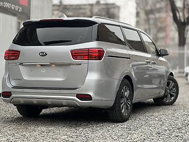 Kia: Kia Carnival: 2020 г., 2.2 л, Автомат, Дизель, Минивэн — 4