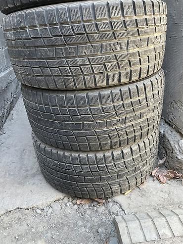 шина 245 40 r19: Шины 245 / 40 / R 19, Зима, Б/у, Легковые, Япония, Yokohama — 1