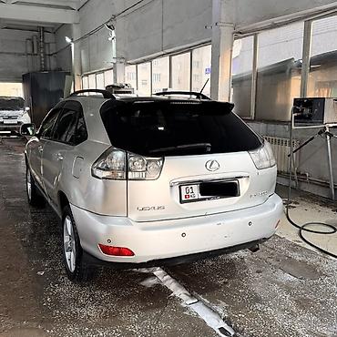 Lexus: Lexus RX: 2003 г., 3 л, Автомат, Газ, Кроссовер — 8