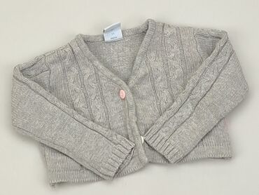 sweterek coco: Sweterek, Coccodrillo, 1.5-2 lat, 86-92 cm, stan - Zadowalający