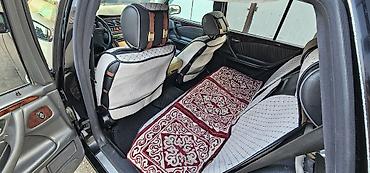 колосо: Mercedes-Benz E-Class: 2001 г., 3.2 л, Автомат, Бензин, Универсал — 7