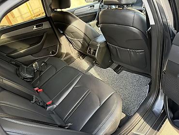 Hyundai: Hyundai Sonata: 2018 г., 2 л, Бензин — 13