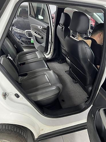 GAC: 🏎️ GAC AION V 2020 ⚡️ Заманбап электрокроссовер, үй-бүлө үчүн эң жакшы — 21