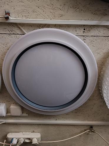 smart light: Круглый светодиодный потолочный светильник (накладной) - Тип: LED — 1