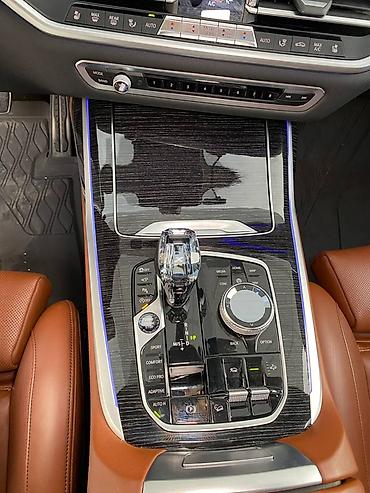 bmw e70: BMW X7: 2020 г., 3 л, Автомат, Бензин, Кроссовер — 9