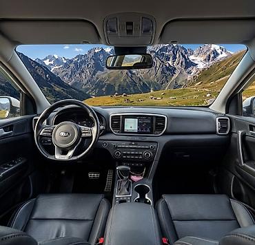 152: Kia Sportage: 2020 г., 2 л, Автомат, Дизель — 8