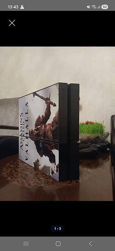 valhalla: Məhsul: PlayStation 4 (PS4) konsolu – Assassin’s Creed Valhalla — 3