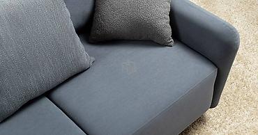 sofa: Диван Дакота ТД 584 Синий, Пантограф, Диван, НиК	 Габариты сложенный — 8