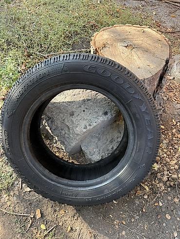 285 75: Шина Goodyear UltraGrip 8 1 штука - Тип: зимняя, ненаправленный — 1