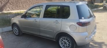 срочно в связи с переездом: Mazda Demio: 2005 г., 1.3 л, Автомат, Бензин, Хэтчбэк
