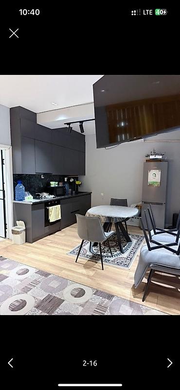 2 комнаты, 39 м², Индивидуалка, 4 этаж