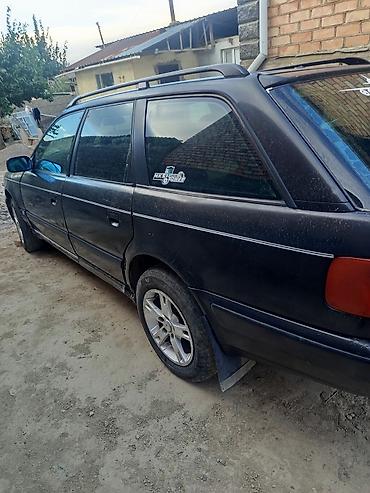 scion xa: Audi 100: 1993 г., 2 л, Механика, Бензин, Универсал — 2