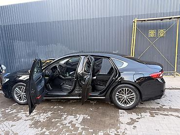 geely preface: Hyundai Grandeur: 2018 г., 2.4 л, Автомат, Бензин, Седан — 4