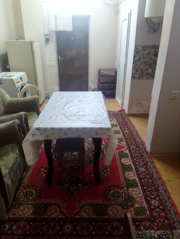 xirdalan heyder eliyev prospekti kiraye evler: 40 м², 1 комната, Газ, Электричество, Водопровод
