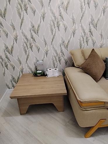bina az kiraye evler 9 mkr: 1 otaq, yeni tikili, 42 m² Ev "Abşeron City" yaşayış kompleksində — 5