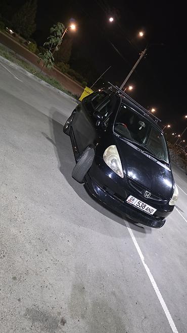 фит запчасии: Honda Fit: 2003 г., 1.5 л, Вариатор, Бензин, Хэтчбэк — 2