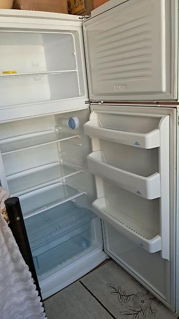 dondurucu: BEKO iki qapılı soyuducu - Üst tərəfdə dondurucu bölmə, alt tərəfdə — 1