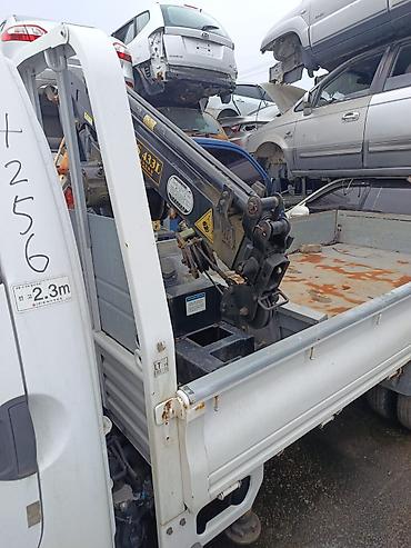 Hyundai: Hyundai Porter: 2020 г., 2.5 л, Механика, Дизель, Пикап — 5