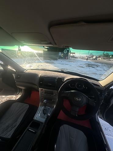 Subaru: Subaru : 2003 г., 2 л, Автомат, Бензин, Седан — 13