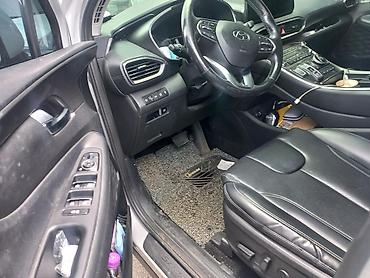 ауди а6 с: Hyundai Santa Fe: 2021 г., 2.2 л, Автомат, Дизель, Кроссовер — 3