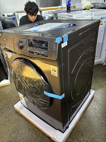 technics rs: Стиральная машина автомат, Новый, TCL, 10 кг и более, Фронтальная, Оптом — 2