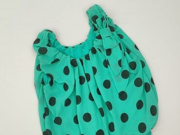 bluzki we wzory geometryczne: Bluzka damska, rozmiar S