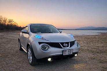 Nissan: Nissan Juke: 2013 г., 1.6 л, Вариатор, Бензин, Кроссовер — 1