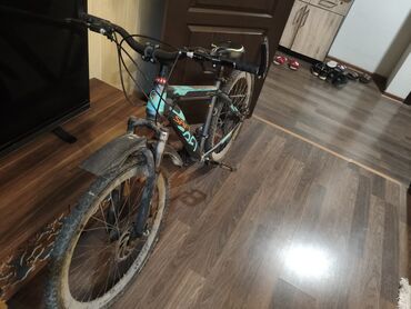 İdman velosipedləri: Dağ velosipedi Salcano, 26" — 6