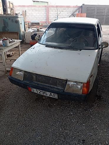 ЗАЗ: ЗАЗ 1102 Tavriya: 1993 г., Хэтчбэк — 7